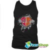 Browns Indians It’s In My Heart Inside Me Tank Top STW