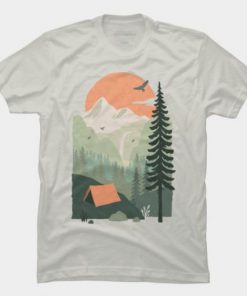 Campground Is a T-Shirt AT