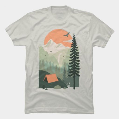 Campground Is a T-Shirt AT