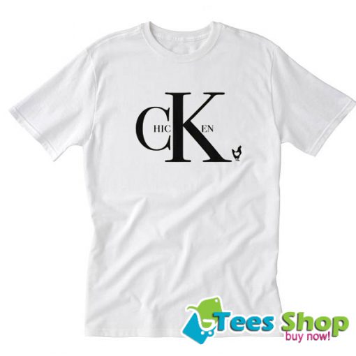 Chic Ken Chicken T-Shirt STW