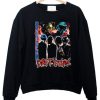 Daft Punk Dj Music Sweatshirt AT