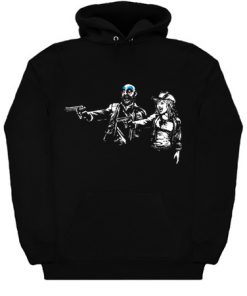 Devils Fiction Hoodie (TM)