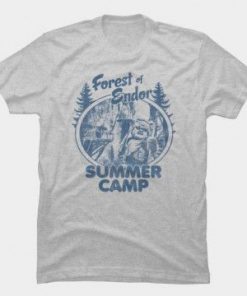 Endor Summer Camp T-Shirt AT