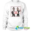 Everybody is on Steroids – Nick and Nate Diaz Brothers UFC Sweatshirt STW