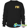 FBI Field Agent Sweatshirt STW