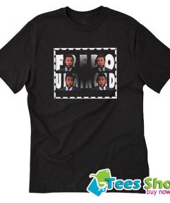 Fredo Cuomo Unhinged T-Shirt STW