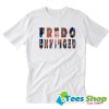 Fredo Unhinged T-Shirt STW