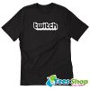 Free Twitch T-Shirt STW