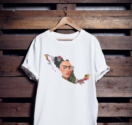 Frida Kahlo T Shirt (TM)