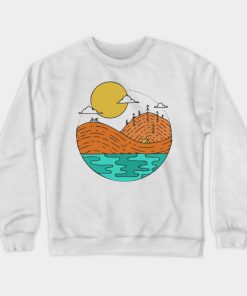 Get Out Crewneck Sweatshirt (TM)