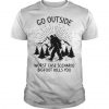 Go Outside T-Shirt AT
