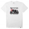 HUF X SPITFIRE SKYLINE T Shirt (TM)