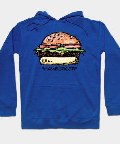 Hamburger Hoodie (TM)