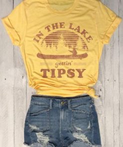 In The Lake Tipsy T-Shirt AT