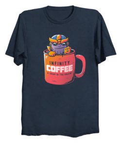 Infinity Coffee T Shirt (TM)