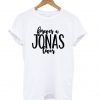 Jonas Forever T-Shirt AT