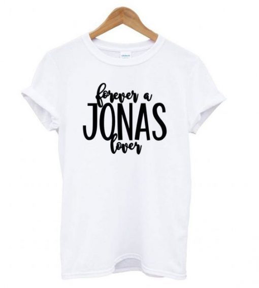 Jonas Forever T-Shirt AT