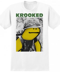 Krooked The Shmoos T Shirt (TM)
