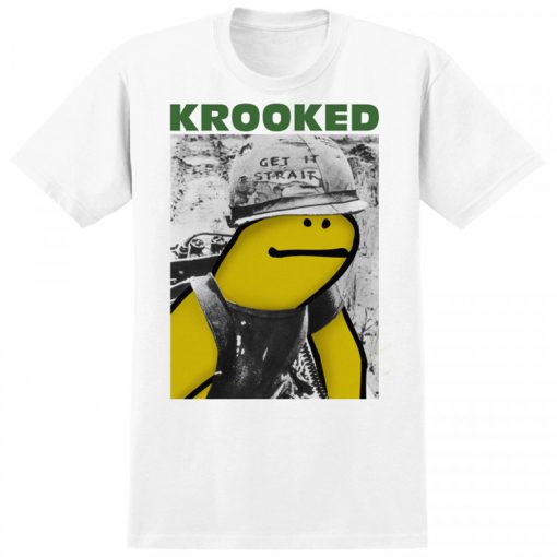 Krooked The Shmoos T Shirt (TM)