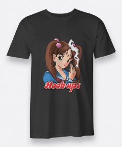 La Dream Girl HookUps Smoke T Shirt (TM)