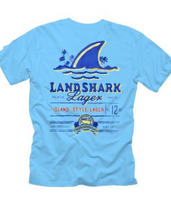 Land of Shark T Shirt (TM)