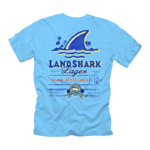 Land of Shark T Shirt (TM)