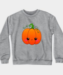 Little Pumpkin Crewneck Sweatshirt (TM)