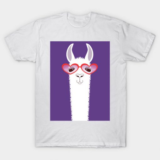 Llamas T Shirt (TM)