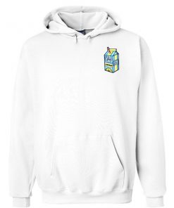 Lyrical Lemonade Carton Patch Hoodie AT