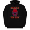 Magneto was right Hoodie (TM)