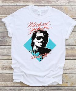 Michael Jackson Beat It T Shirt (TM)