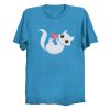 Mischievous kitty T Shirt (TM)