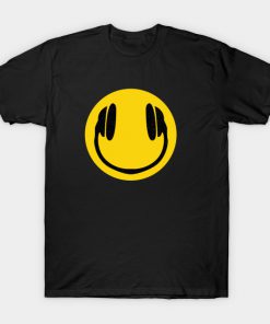 Music Emoticon T Shirt (TM)