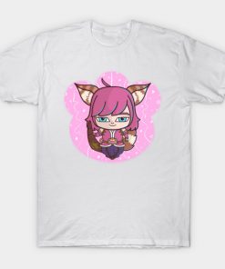 Nana the cat magician! T-Shirt AT