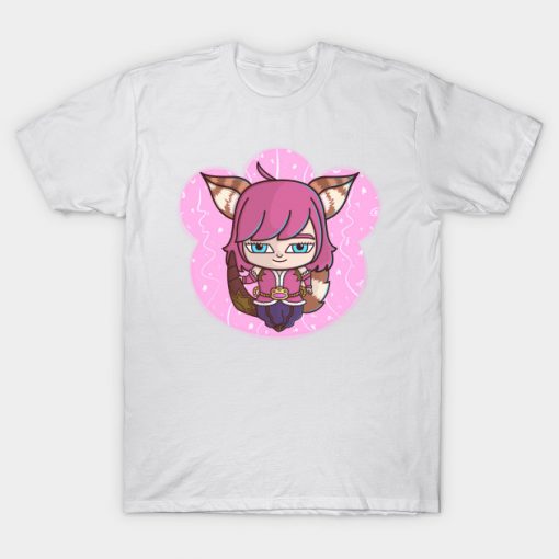 Nana the cat magician! T-Shirt AT