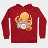 Octopus Drummer Hoodie (TM)