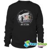 One Small Step For Man One Giant Leap For Mankind Austranaut American Flag Sweatshirt STW