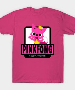 PINKFONG T-Shirt AT