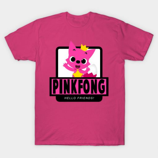 PINKFONG T-Shirt AT