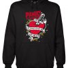 Panic! At The Disco If You Love Me Let Me Go Hoodie AT