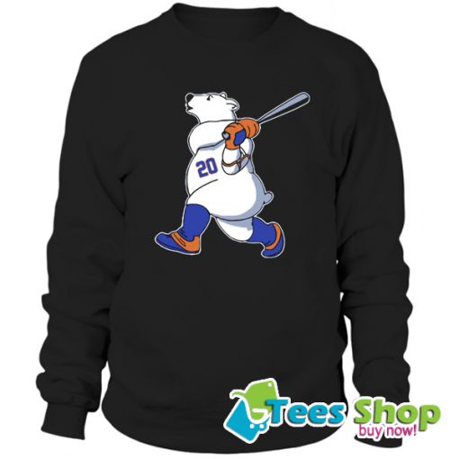 Pete Alonso Polar Bear Pete Sweatshirt STW