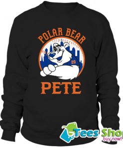 Polar Bear Pete Sweatshirt STW