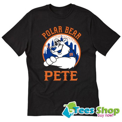 Polar Bear Pete T Shirt STW