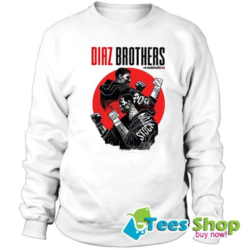 Reanimation Diaz Brothers Sweatshirt STW