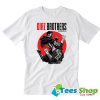 Reanimation Diaz Brothers T Shirt STW