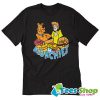 Scooby-Doo And Shaggy Munchies T Shirt STW