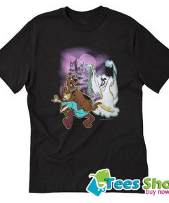 Scooby-Doo Shaggy Munchies T Shirt STW
