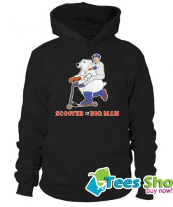Scooter And The Big Man Michael Conforto Hoodie STW