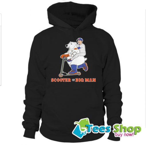 Scooter And The Big Man Michael Conforto Hoodie STW