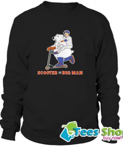 Scooter And The Big Man Michael Conforto Sweatshirt STW